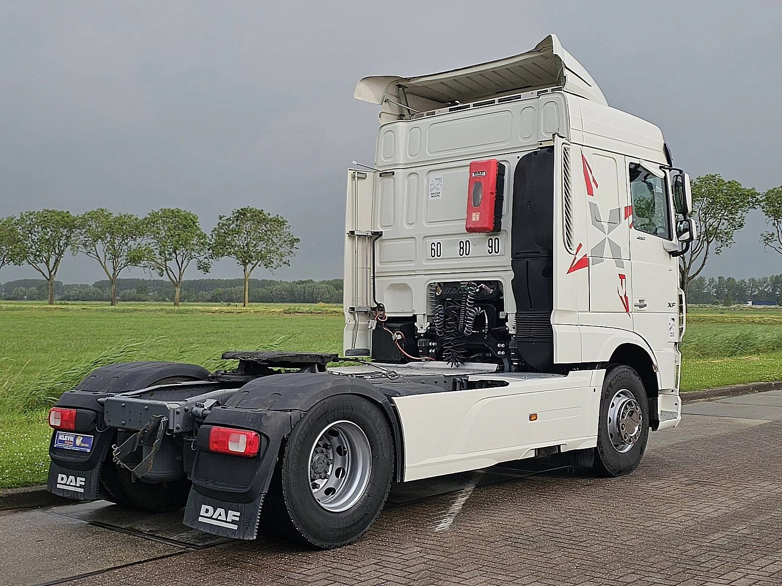 DAF XF480 2022 obrázek 3