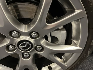 Mazda MX-5 2013 - NC Roadster Coupe 1.8i Hanabi Limited Airco Leder imagen 76