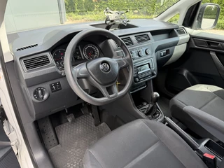 Volkswagen Caddy 2019 - 2.0 TDI 102 PK EURO 6 / 1e EIG. / BOTT VARIO INRICHTING / AIRCO / CRUISE / VERWARMDE VOORRUIT obrazek 11