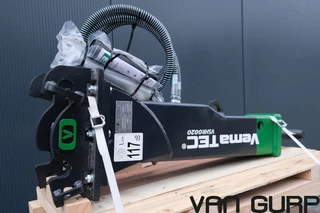 N/A N/A - Vematec CW05 | Sloophamer | 1-4 ton | inclusief sl bild 1