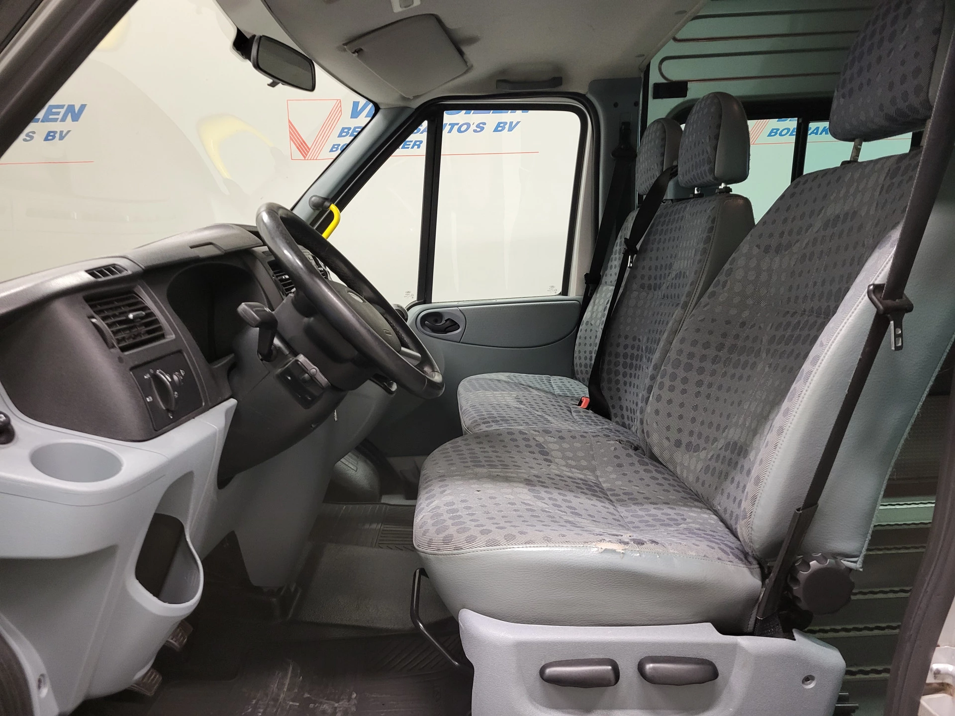 Ford Transit 2011 - 2.2TDCI Rolstoelauto Marge! zdjęcie 5