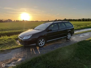 Citroën C5 2007 - Break 2.0-16V Cool Tech obrazek 34