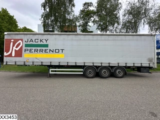 Fruehauf N/A 2019 - Tautliner obrazek 2