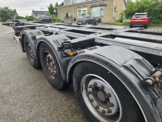 ET3 - MULTI CHASSIS -ALL CONNECTIONS - 3 X EXTENDIBLE- DUTCH CHASSIS. N/A 2017 - N/A bild 24
