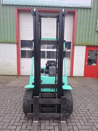 Mitsubishi N/A 1998 - FD30 Heftruck obrazek 7