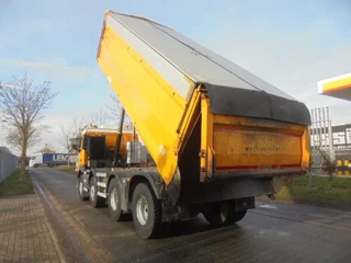 Volvo FM 460 2015 - 8X4 R afbeelding 4