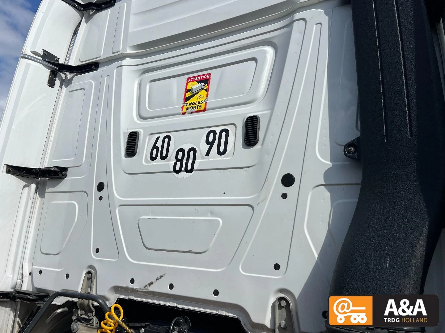 Mercedes-Benz Actros 2022 - 1845 LS afbeelding 35