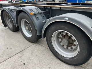 LAG N/A 2015 - Container Chassis / 40/45 FT / BPW + Drum / 4120 kg! obrazek 7