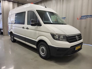 Volkswagen Crafter 2018 - 2.0TDI 140pk L3/H3 3000kg Trekgewicht Euro 6! imagen 15