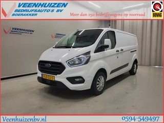 Ford Transit Custom 2021 - 2.0TDCI L2/H1 2X Schuifdeur 2800kg Trekgewicht Euro 6! na prodej