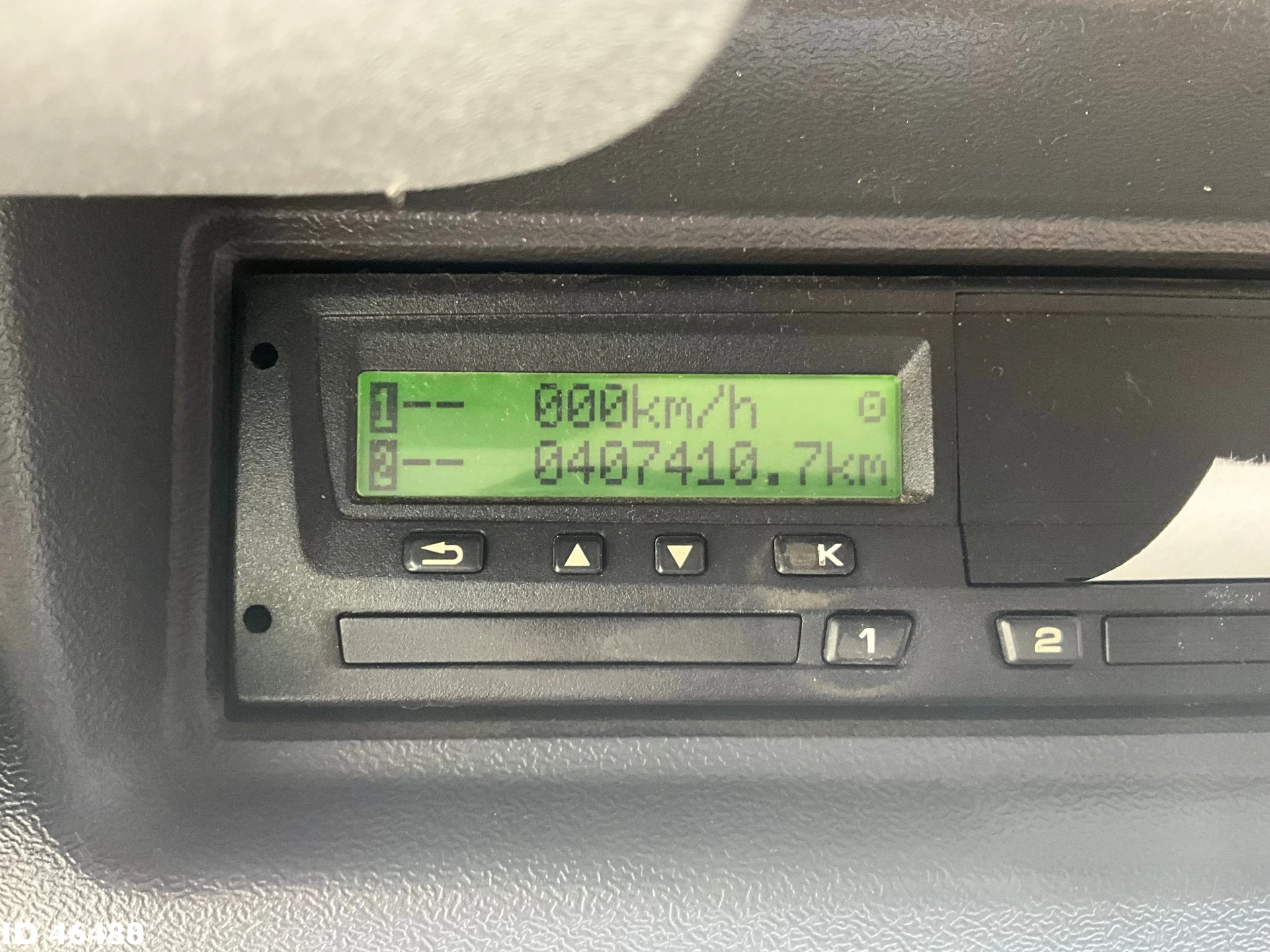 Scania P 2015 - 320 Euro 6 Hyvalift 14 Ton portaalarmsysteem afbeelding 20