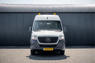 Mercedes-Benz Sprinter 2018 - 314 CDI L3H2 | DC | Dubbele Cabine | Mixto | Automaat | 1e Eigenaar | Mbux | Cruise | Climatronic Bild 3 Miniaturansicht