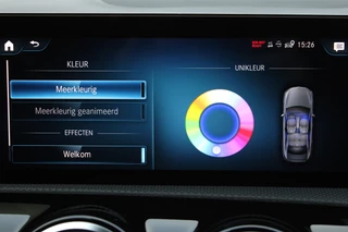 Mercedes-Benz A-Class 2020 - 250e AUT8 Premium LEDER CARPLAY WIDESCREEN SFEER CAMERA изображение 24
