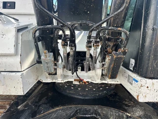 HIDROMEK N/A 2021 - HMK 230 LC-4, CE, 600 MM PADS, AUX PIPING, REVERSE CAMERA , AUTO LUB AC image 11
