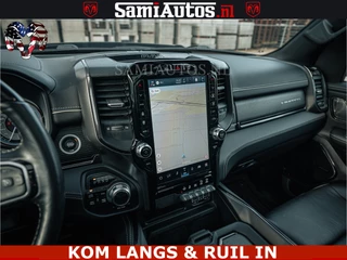 Dodge Ram Pick-Up 2024 - LIMITED | 5.7 V8 HEMI 402PK | TUFF WIELEN | MEEST VOLLE LIMITED | PRACHTIGE KLEUR GRANITE CRYSTAL PEARL | immagine 46