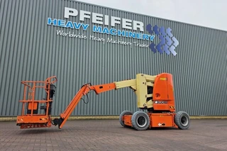 JLG 2011 - E300AJ As-Is, Electric, 11m Working Height, 6.77m, zu verkaufen
