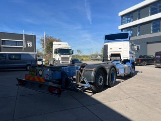MAN TGA 2006 - 26.310 / PTO / Manual / Euro 3 image 4