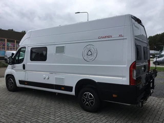 Rapido DREAMER CAMPERVAN XL 2024 - AUTOMAAT HEFBED afbeelding 2 miniatuur