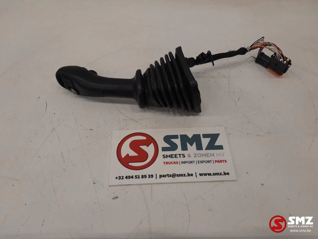Caterpillar - 4- button lefthand joystickgrip Caterpillar obrázek 4
