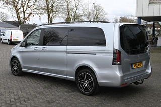 Mercedes-Benz V-Class 2024 - 250d 4-Matic AMG L3 DC Avantgarde zdjecie 9