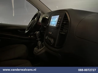 Mercedes-Benz Vito 2021 - 114 CDI 136pk L2H1 Euro6 Airco | Camera | Navigatie | Cruisecontrol | Apple Carplay obrazek 15
