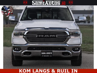 Dodge Ram Pick-Up 2020 - BOM VOL | 5.7 V8 HEMI 402 PK | LUCHTVERING | ADAPTIVE CRUISE | PANODAK | 360 CAMERA | OPEN UITLAAT KLEP | immagine 23