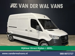 Mercedes-Benz Sprinter 2019 - 314 CDI 143pk L2H2 Euro6 *Rijklaar Direct Rijden* Airco | Camera | Apple Carplay | Android Auto | Trekhaak imagen 1