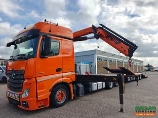 Mercedes-Benz Actros 2015 - 2645 te koop