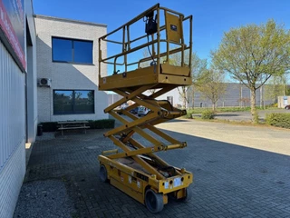 Haulotte N/A 2011 - Compact 8 , Electric scissorlift, 2011 year!! изображение 3