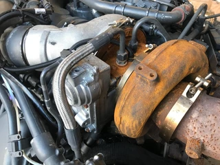 Scania N/A 2016 - DC-16101 520 HP (HEAD GASKET BROKEN) zdjecie 2