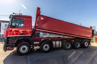 Mercedes-Benz N/A 2016 - AROCS 4745 L - 10x4 - 28 m3 te koop