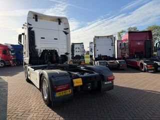 MAN TGX 2021 - TGX 18.470 4X2 BL / PTO Walking Floor / 578tkm / Smart tacho / 9-Tons vooras afbeelding 3 miniatuur