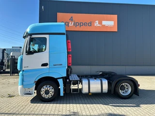 Mercedes-Benz Actros 2023 - ACTROS 1846 / EURO-6E / ADR / PTO afbeelding 2 miniatuur