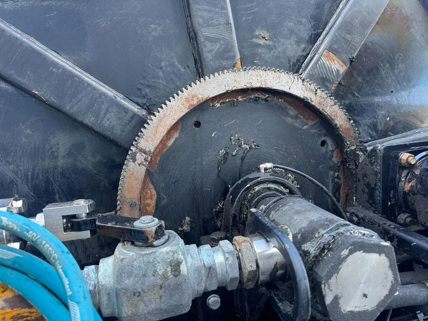 DAF 85 2002 - CF85-340 , Waterjet Kanal-, Sewer-, Riool- Reinigung obrázek 15