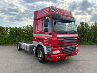 DAF 85 2009 - CF FA Manual te koop