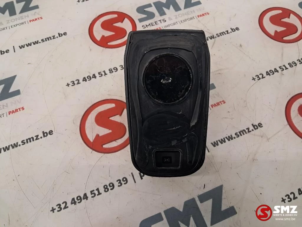 MAN 2019 - Occ rijstrookassistant camera + regensensor MAN afbeelding 3