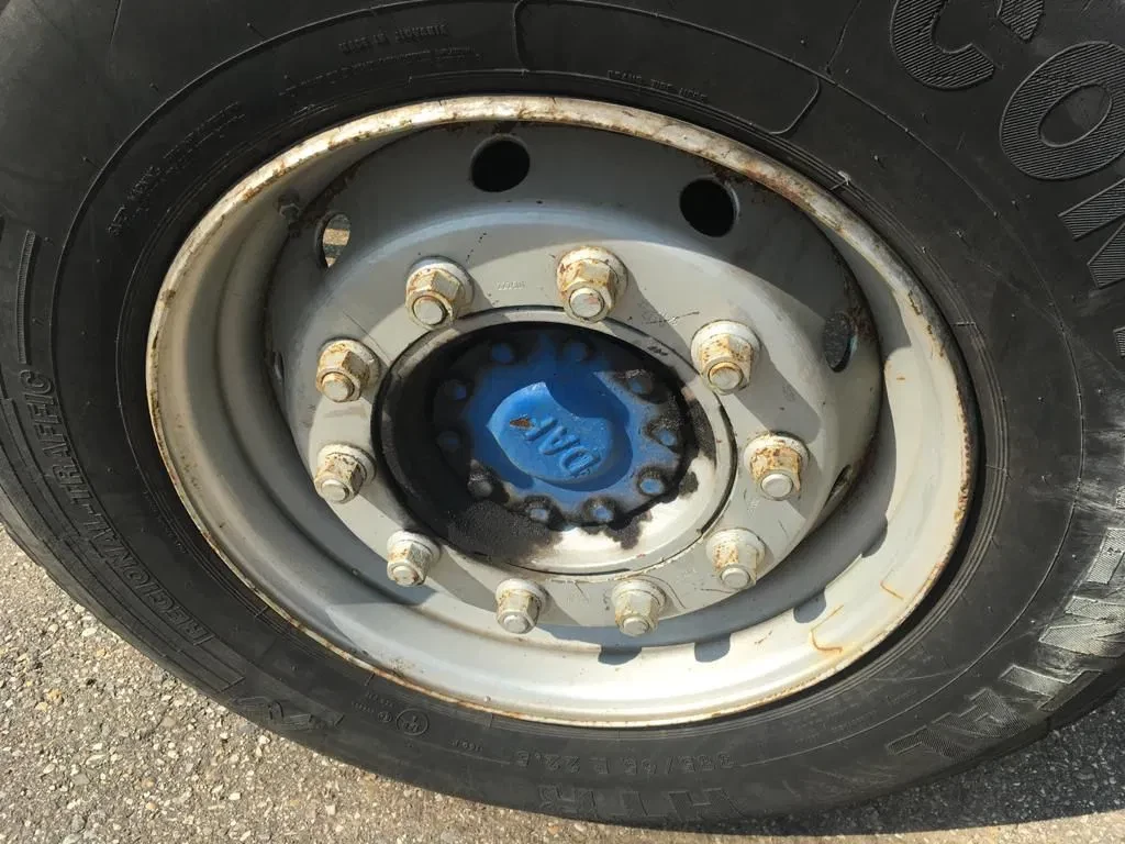 Diversen - Div. Dolly 1 As - Schotelhoogte: 120 cm - DIN: 40 mm - Luchtcompressor wordt aangedreven door Honda Benzine Motor afbeelding 13