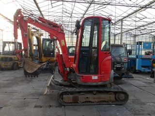 Yanmar VIO 26-6 2018 te koop
