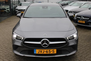 Mercedes-Benz CLA 2022 - Shooting Brake 250e AUT8 Luxury Limited LEDER SFEER NAVI CAMERA 18'' zdjecie 4