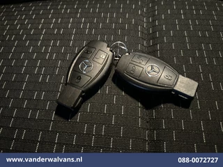 Mercedes-Benz Vito 2023 - 116 CDI 164pk L3H1 Euro6 Airco | Camera | Apple Carplay | Cruisecontrol | Stoelverwarming image 17
