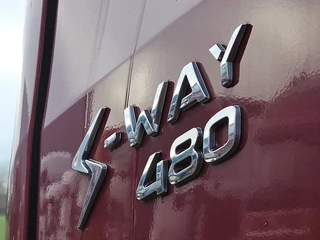 Iveco N/A 2020 - S-WAY AS440S48 image 16