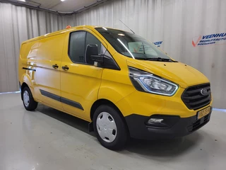Ford Transit Custom 2019 - 2.0TDCI 130pk L2/H1 Trekhaak Euro 6! bild 13