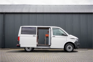 Volkswagen Transporter 2020 - T6.1 2.0 TDI L1H1 | 150 PK | Automaat | 1e Eigenaar | Cruise | Carplay | Zijschuifdeur R+L | Airco imagen 7