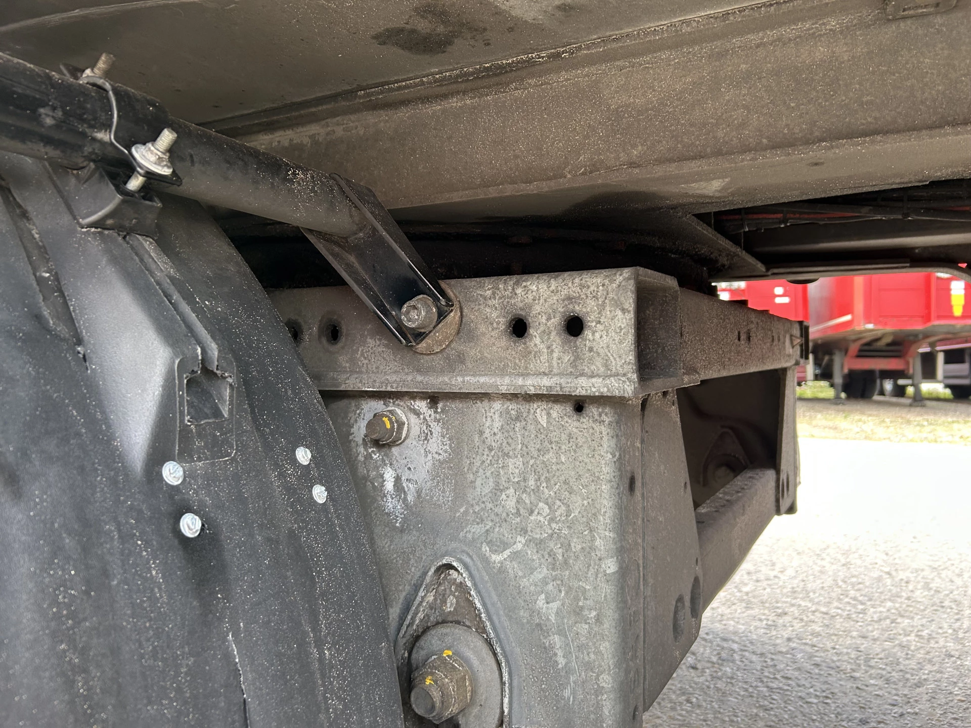 System Trailers - VeDeCar / Thermo King Koeler -29 gr 2018 - / Duo Temp immagine 21