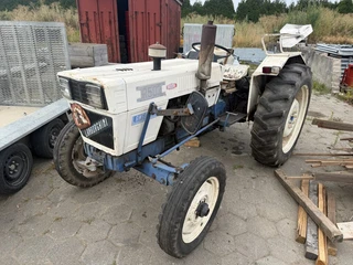 Lamborghini R503 2wd tractor afbeelding 3 miniatuur