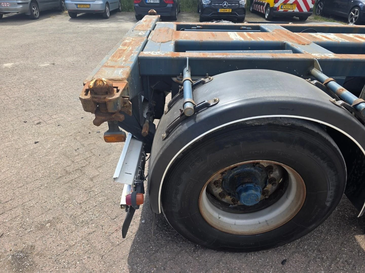Nooteboom ROR - Drum 1998 afbeelding 13