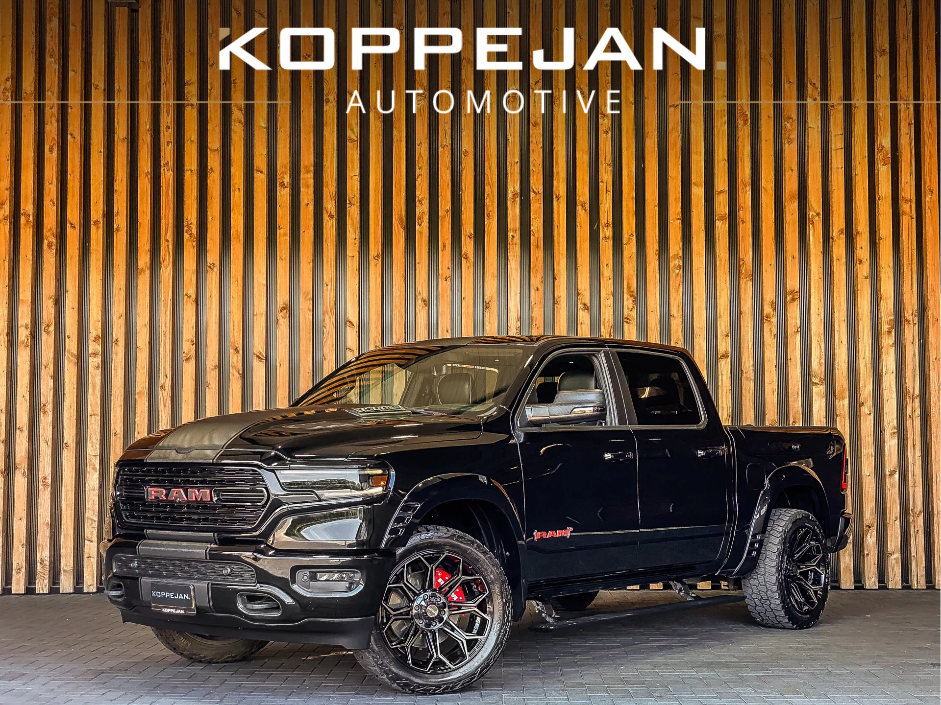 Dodge Ram 1500 2024 - 5.7 V8 Hemi eTorque 402PK Limited afbeelding 1