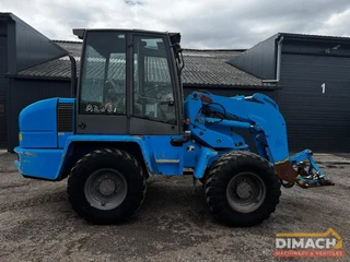 Ahlmann AZ 85 T 2002 afbeelding 2 miniatuur