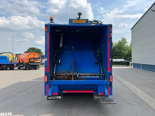Scania P 2013 - 280 Zoeller 21m³ Just 127.353 km! image 4