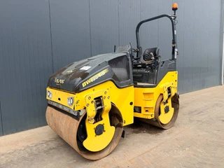 Bomag 2017 - BW 138 afbeelding 1 miniatuur